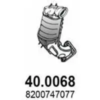 ASSO 40.0068 Katalysator