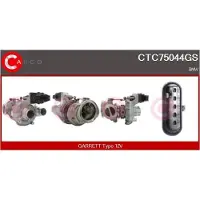 Casco CTC75044GS Turbocharger