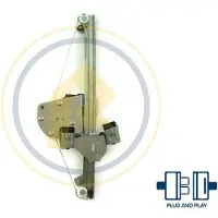 Ac Rolcar 01.2921 Raammechanisme