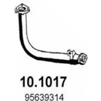 ASSO 10.1017 Voorpijp