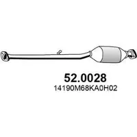 ASSO 58.0028 Katalysator