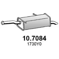 ASSO 10.7084 Einddemper