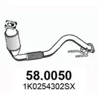 ASSO 58.0050 Katalysator
