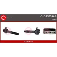 Casco CIC87009AS Bobine