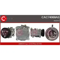 Casco CAC74068AS Aircopomp