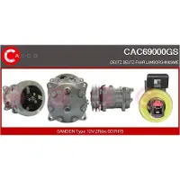 Casco CAC69000GS Aircopomp