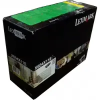 Lexmark X654X11E toner zwart extra hoge capaciteit (origineel)