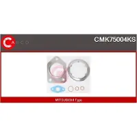 Casco CMK75004KS Turbocharger, montageset