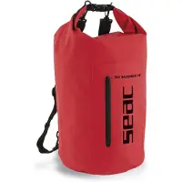 Seac Sub Dry Sack 30l Rood