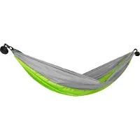 Spokey AIR ROCKER Reishangmat - Groen / Grijs - 200 x 100 cm