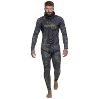 Cressi Spa Lampuga 7 Mm Speervissen Wetsuit