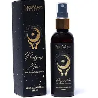 Song Of India Pure works - purifying moon - palo santo - lavendel - kamerspray - roomspray - - 100ml