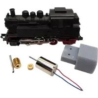 Milton micromotor NA047C motor ombouwset voor Arnold BR 80, BR 89.7
