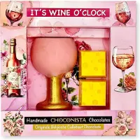 Choconista Chocolade Wine O Clock 90 Gr