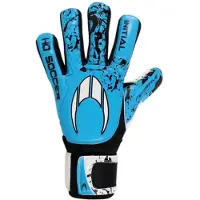 Ho Soccer Initial Pursuit Ng Keepershandschoenen Blauw 6.5