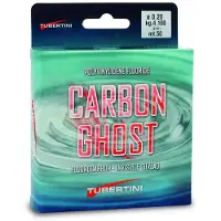 Tubertini Carbon Ghost Flurocarbon 50 M