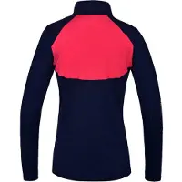 Kingsland Vest Jeanine Red Geranium - XS