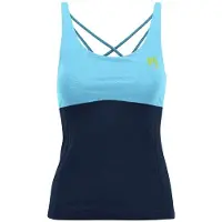 Karpos Dames Bull Evo Top (Maat S, Blauw)