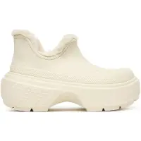 Crocs Enkellaarsjes 'Stomp' beige