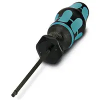 Phoenix Contact TSD 02 SAC Momentschroevendraaier Werkplaats 0.2 - 2.5 Nm