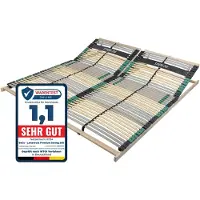 Sleepneo lattenbodem 180x200 - verstelbare lattenbodem - - bedbodem