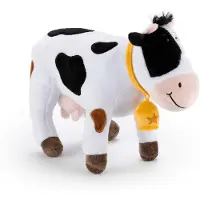 Simply Fien & Teun - knuffel Rosa de Koe (30 cm)