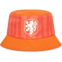 Knvb Nederlands Elftal Buckethat - Officiële Merchandise - WK 2026 - Oranje Accessoires