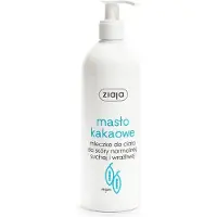 Ziaja Kakaowe Mleczko Do Cia?a - Body Butter voor normale, droge en gevoelige huid - 400ml