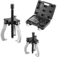 Vevor 2-delige trekkerset voor kogellagers 2 of 5 t