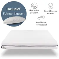 Felman Premium Hybrid topper 140x200