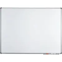 MAUL MAULstandaard Whiteboard - geëmailleerd - B 2000 x H 1000 mm