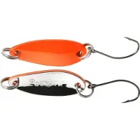 Mikado Trout Spoon 1,5 g – 2,4 cm – Oranje – Forel – Kunstaas – 1 stuk