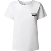 Pepe Jeans Baithiara T-shirt Met Korte Mouwen