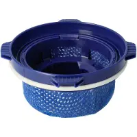 123accu Samsung Jet wasbare Microfilter (1 stuk, huismerk)