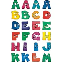 Herma Letteretiketten 4194 Kleurenassortiment 20 mm 2 Vellen à 24 Etiketten