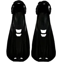 Aqua Lung Storm Max Diving Fins Zwart EU 44-47
