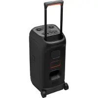 JBL Partybox Stage 320 Zwart