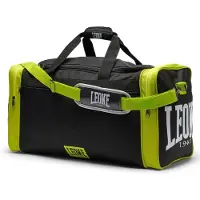 Leone1947 Color Block 45l Bag Zwart