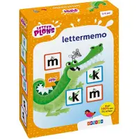 Zwijsen Letterplons - Lettermemo