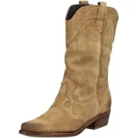 Felmini Cowboylaarzen beige