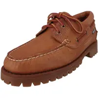 Sebago Mocassins bruin