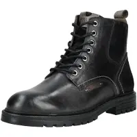 Bullboxer Veterboots bruin / zwart