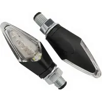 Vparts 12v/1w 55x25mm St-01252 Clear Richtingaanwijzers