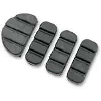 Kuryakyn Replacement Pads For 8044