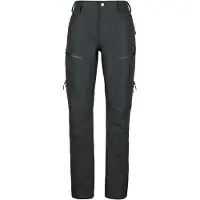 Stoic - Women's LaisholmSt. Waterproof Tour Pants - Trekkingbroek 3XL, zwart/grijs