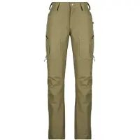 Stoic - Women's LaisholmSt. Waterproof Tour Pants - Trekkingbroek XS, olijfgroen
