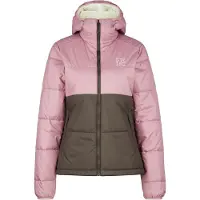 Stoic - Women's MountainWool120 StorboSt II Hoody - Isolatiejack XS, roze
