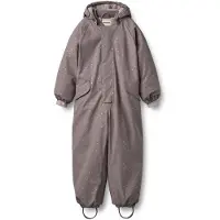 Wheat Overall 'Ludo' donkerlila