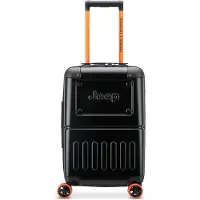 Jeep Trolley 'JH002B' zwart