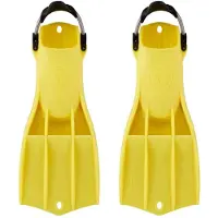 Apeks Rk3 Diving Fins Geel EU 36-38